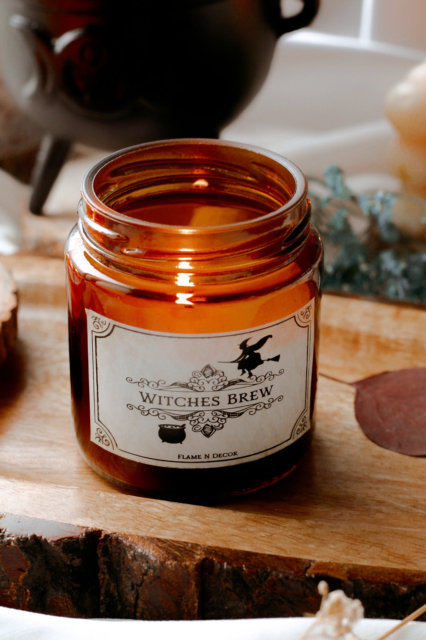 Witches Brew | Soy Candle