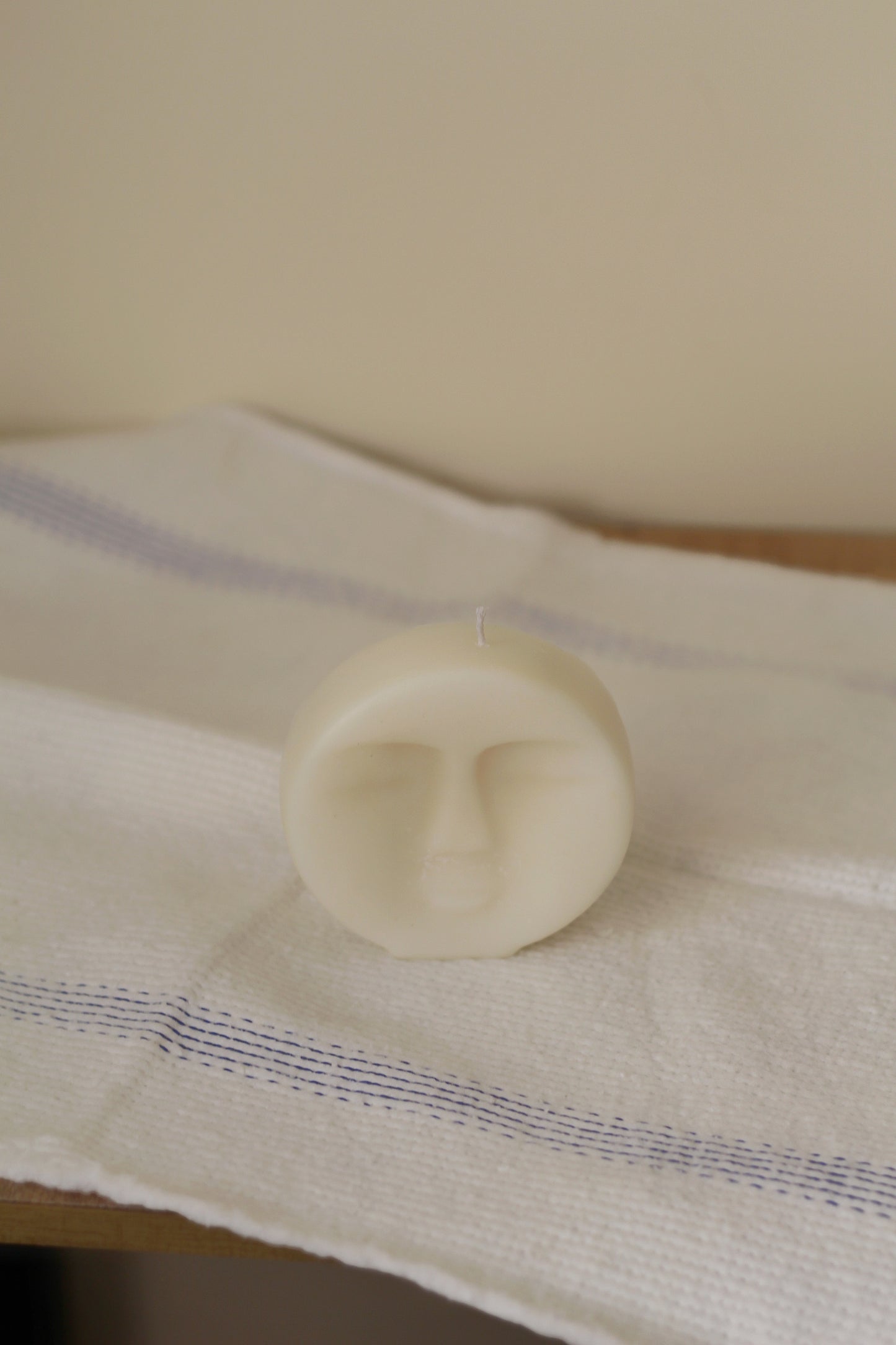 Luna Decorative Candle Set Of 3