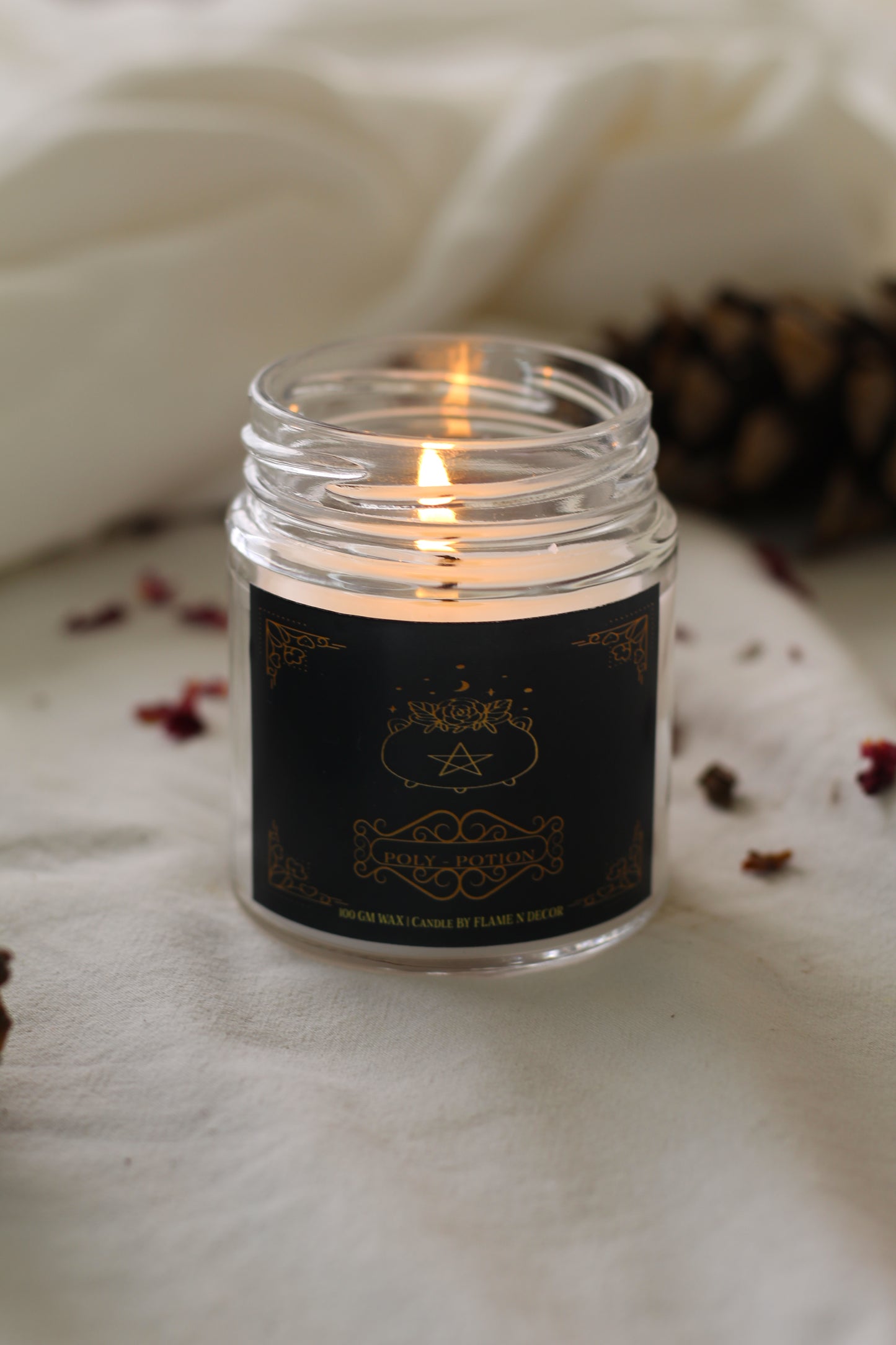 Poly Potion | Soy Candle