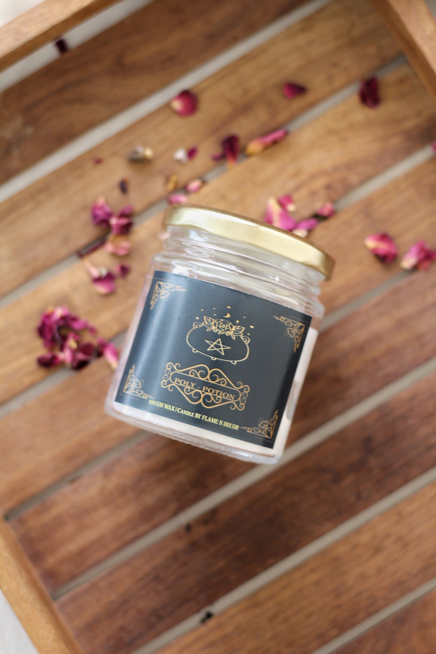 Poly Potion | Soy Candle