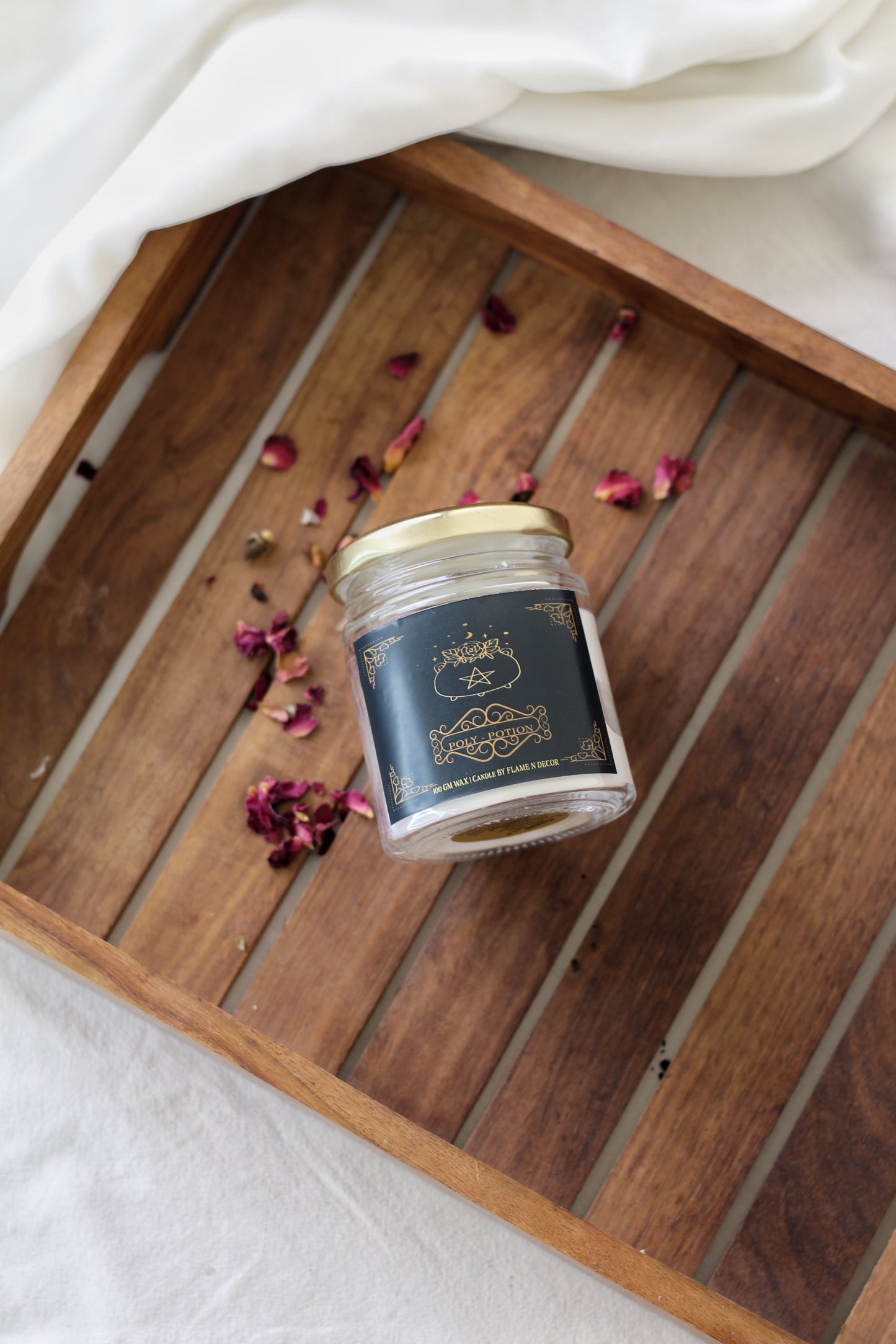Poly Potion | Soy Candle