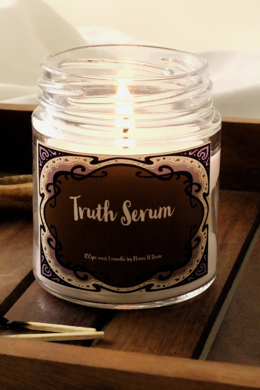 Truth Serum | Soy Candle