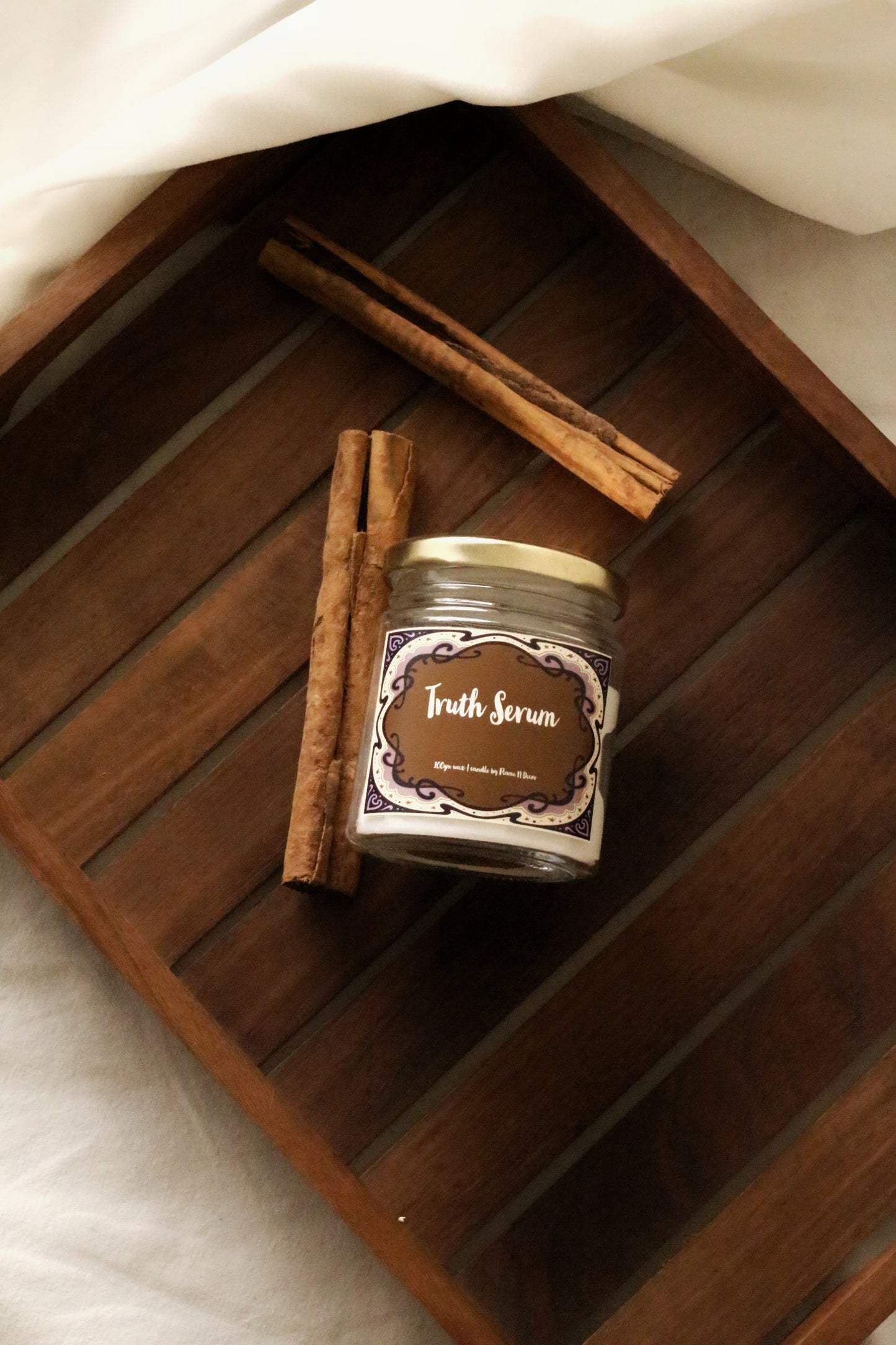 Truth Serum | Soy Candle