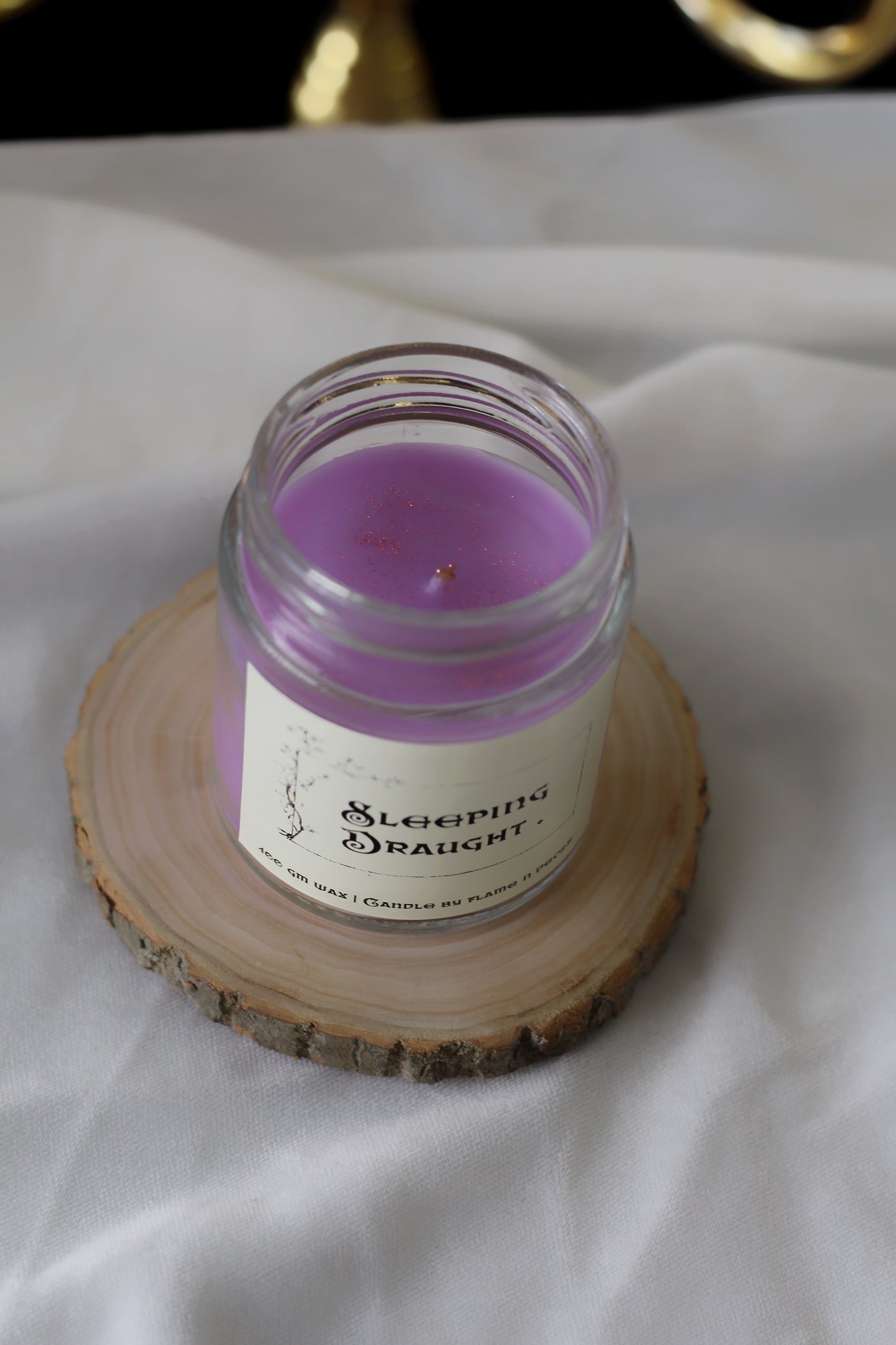 SLEEPING DRAUGHT | Soy Candle
