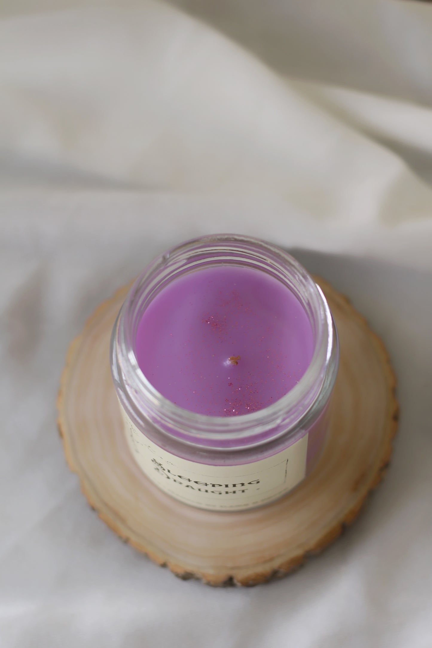 SLEEPING DRAUGHT | Soy Candle