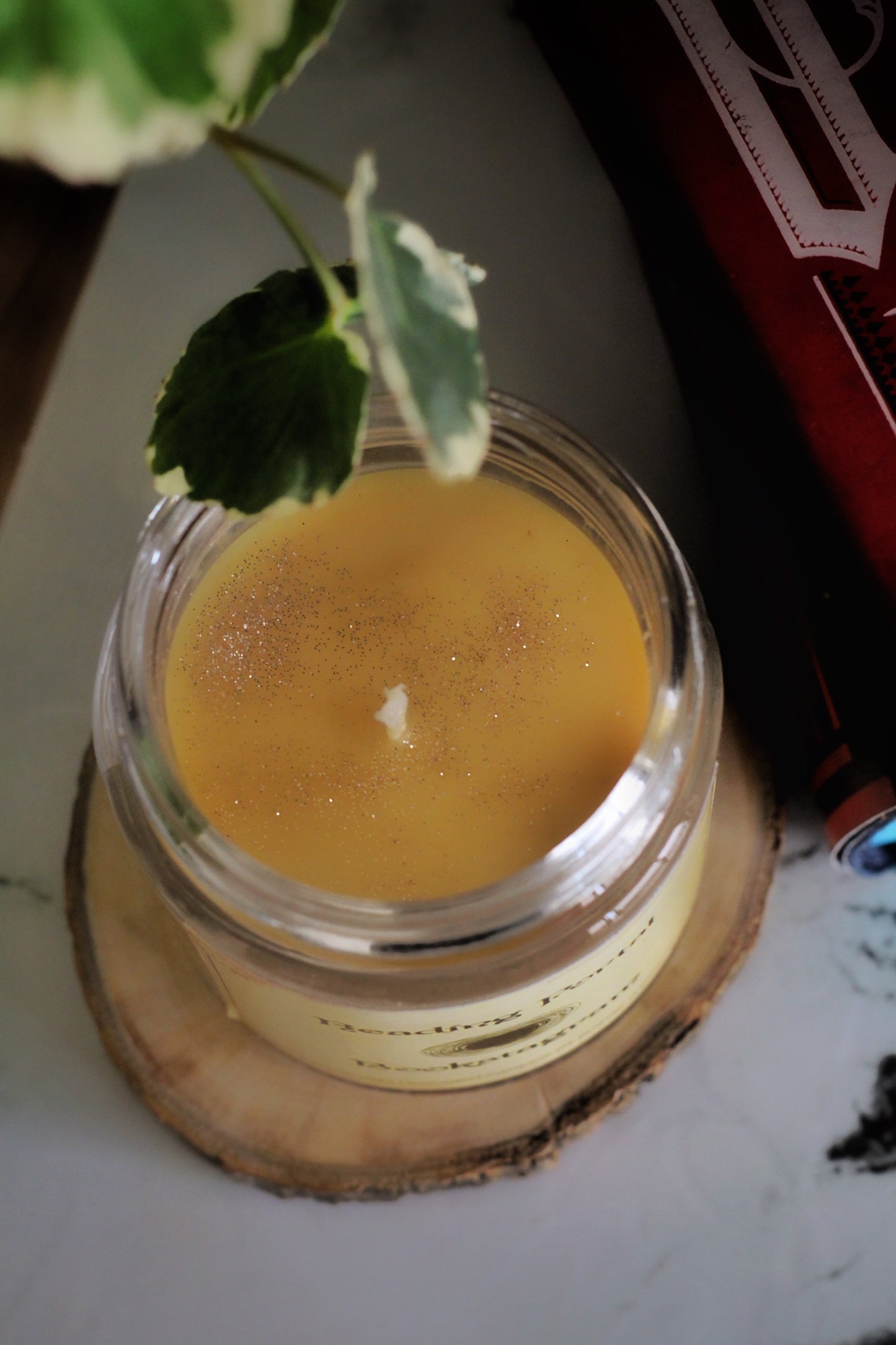 Reading Portal | Soy Candle Set Of 2