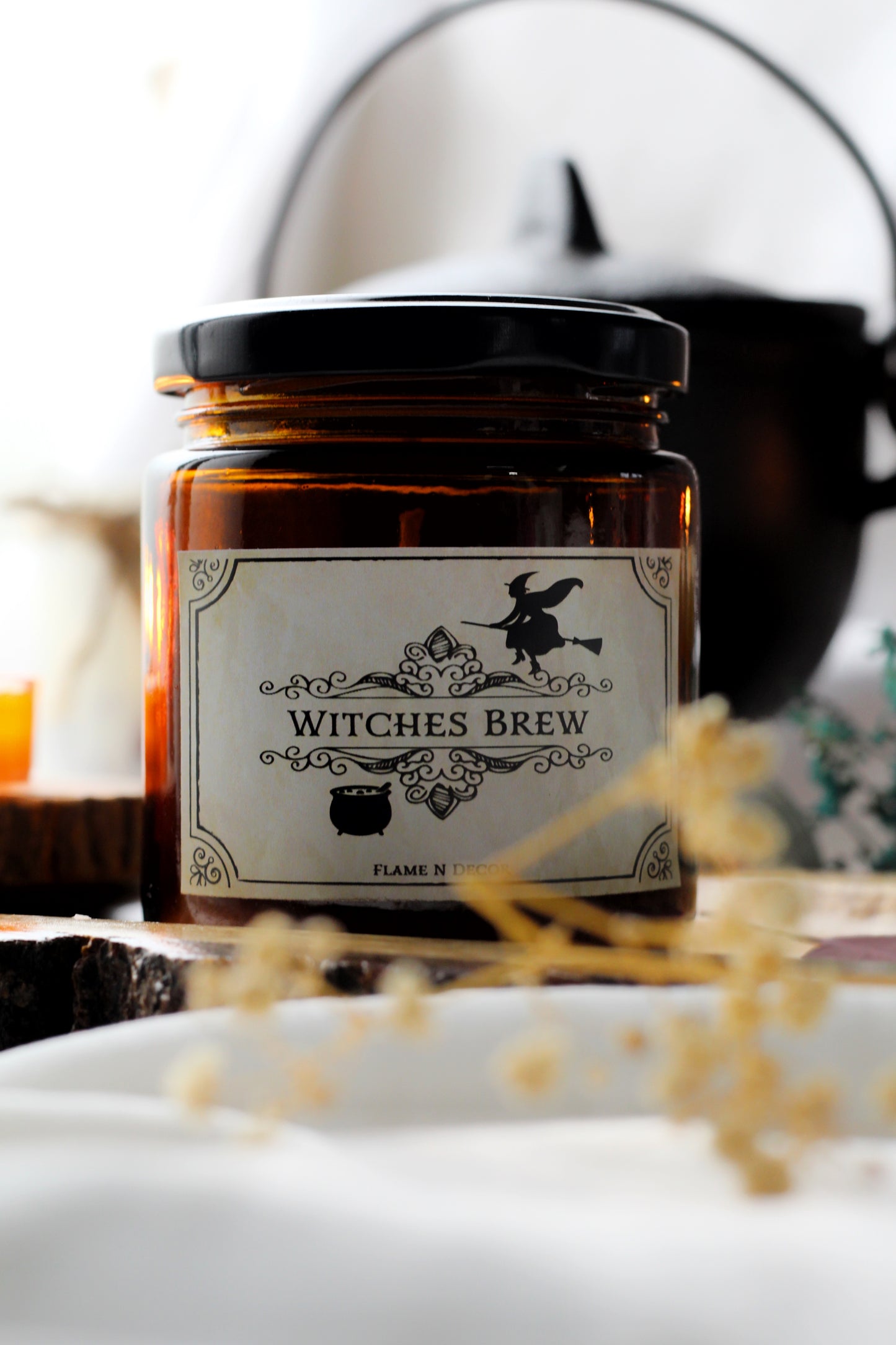 Witches Brew | Soy Candle