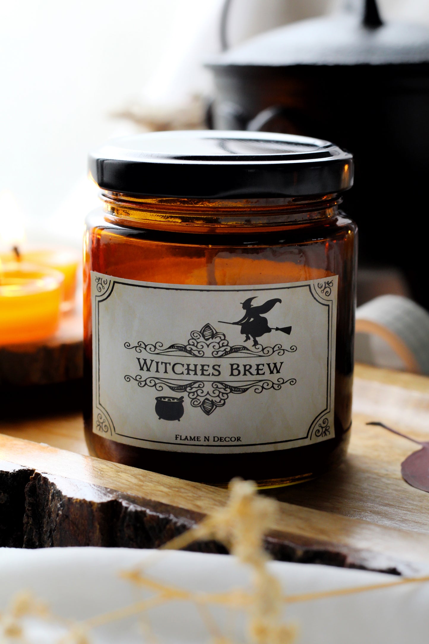 Witches Brew | Soy Candle