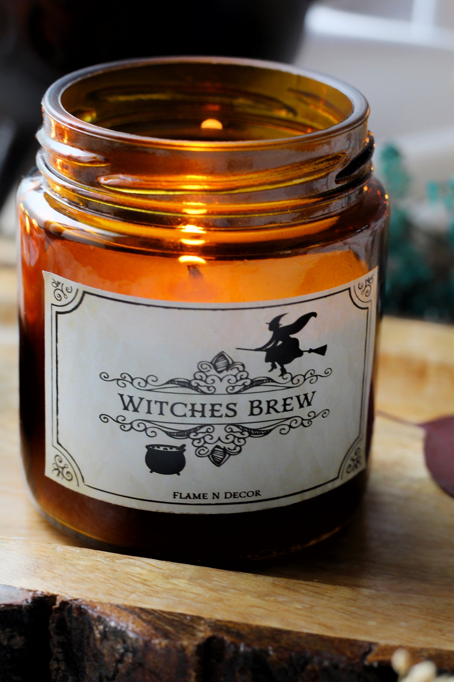 Witches Brew | Soy Candle