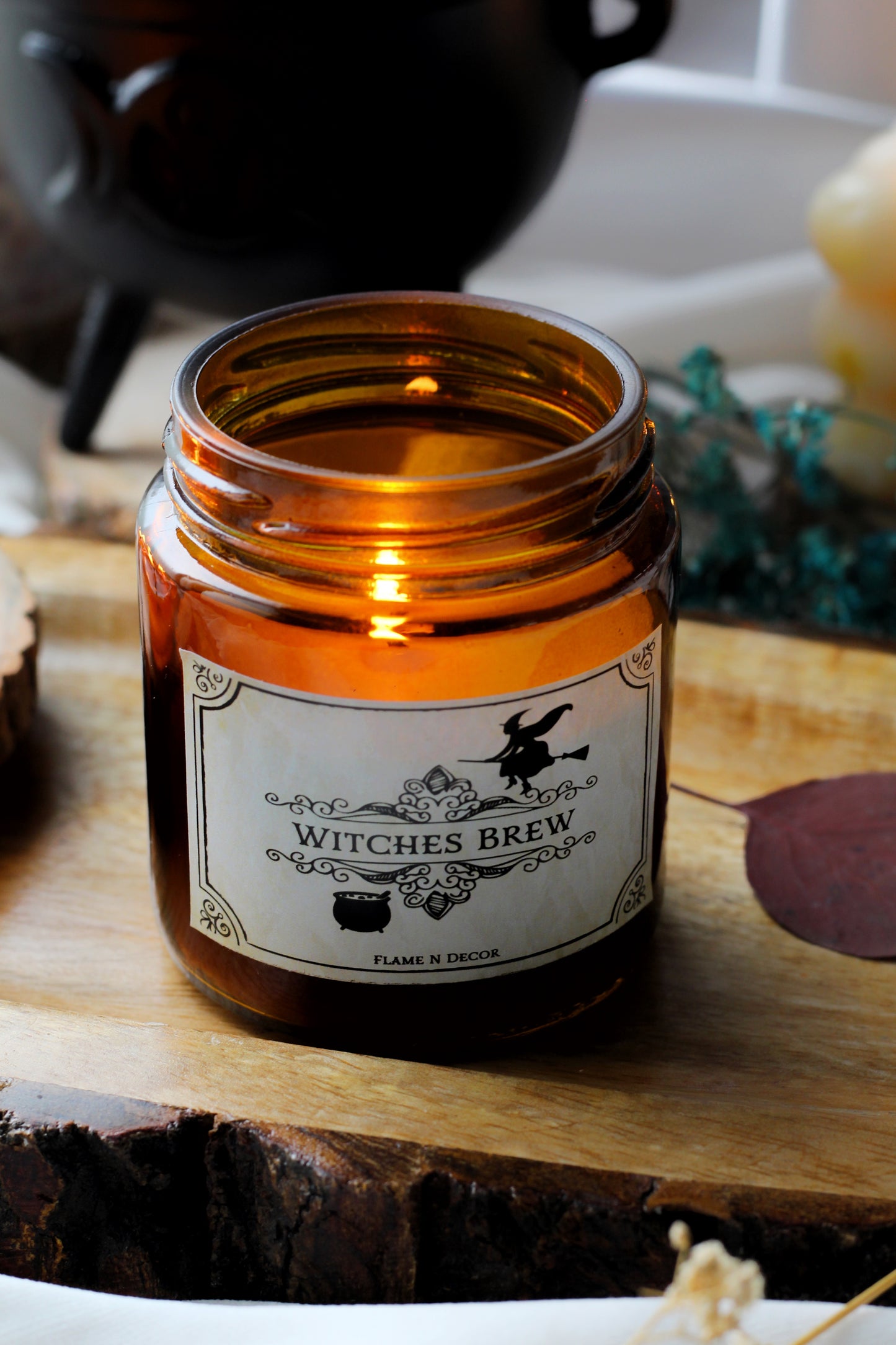 Witches Brew | Soy Candle