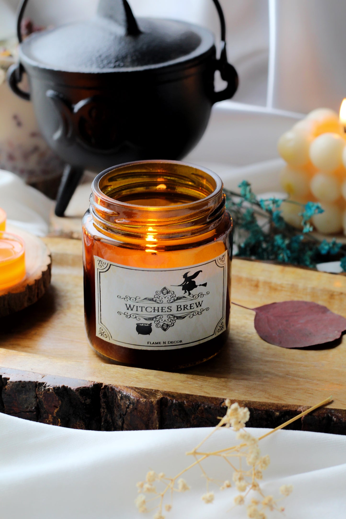 Witches Brew | Soy Candle