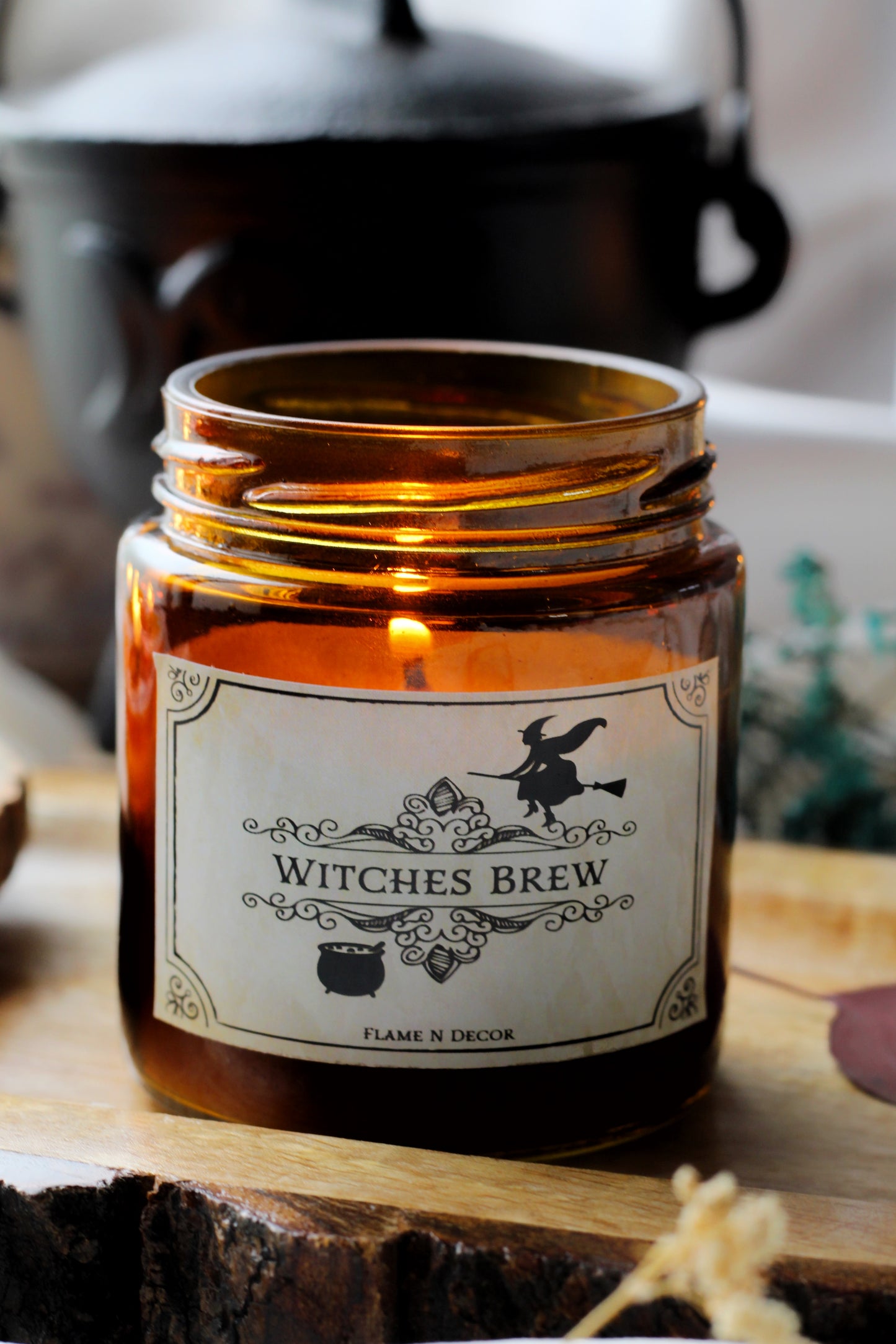 Witches Brew | Soy Candle