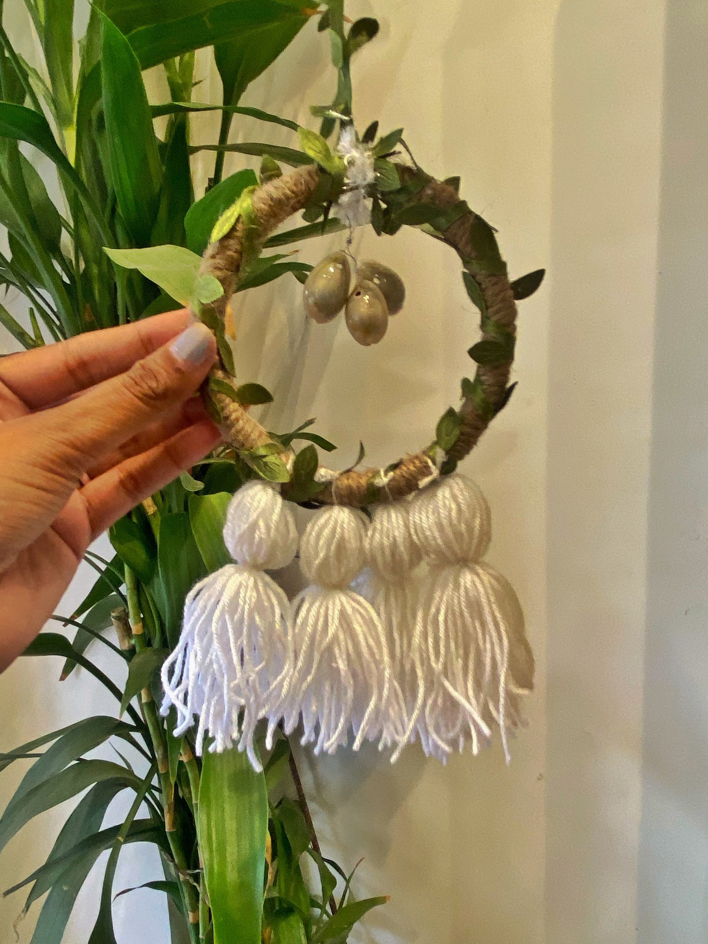 Mini Wall Hanging for Altar or your working Space
