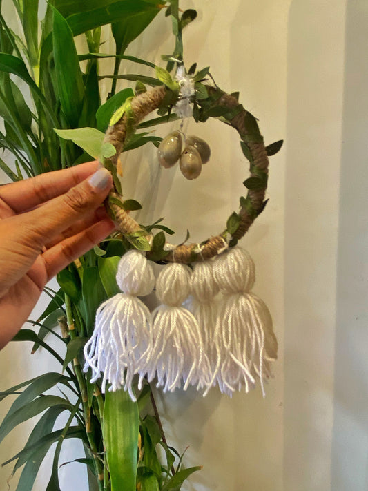 Mini Wall Hanging for Altar or your working Space