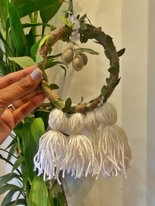 Mini Wall Hanging for Altar or your working Space