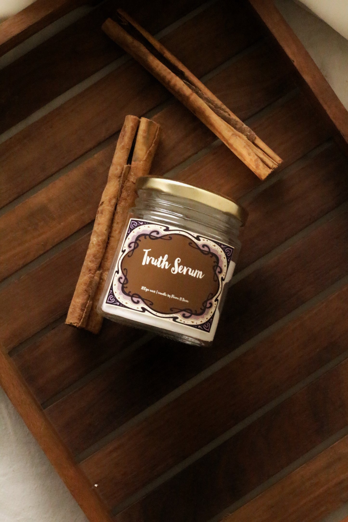 Truth Serum | Soy Candle