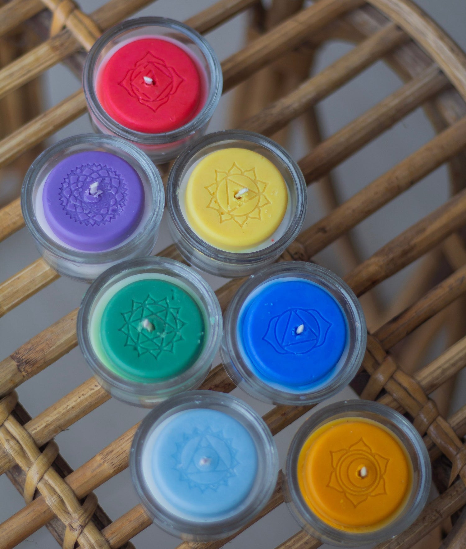 Chakra Candles & More