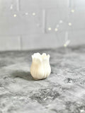 Tulip Shape Soy Scented Candle – Vanilla Fragrance