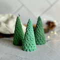 Green Tree | Set of 3 | Soy Candle