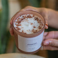 Cinnamon Infused Soy Wax Candle