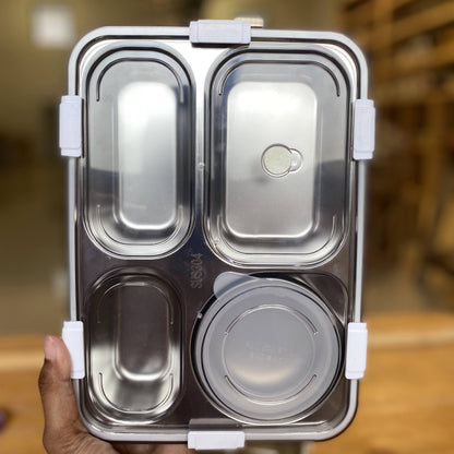 Meal Airtight Lid Lunch Box