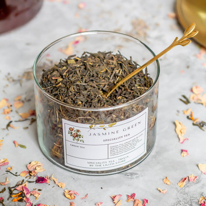 Jasmine Green Speciality Tea | Relaxation & Emotional Balance