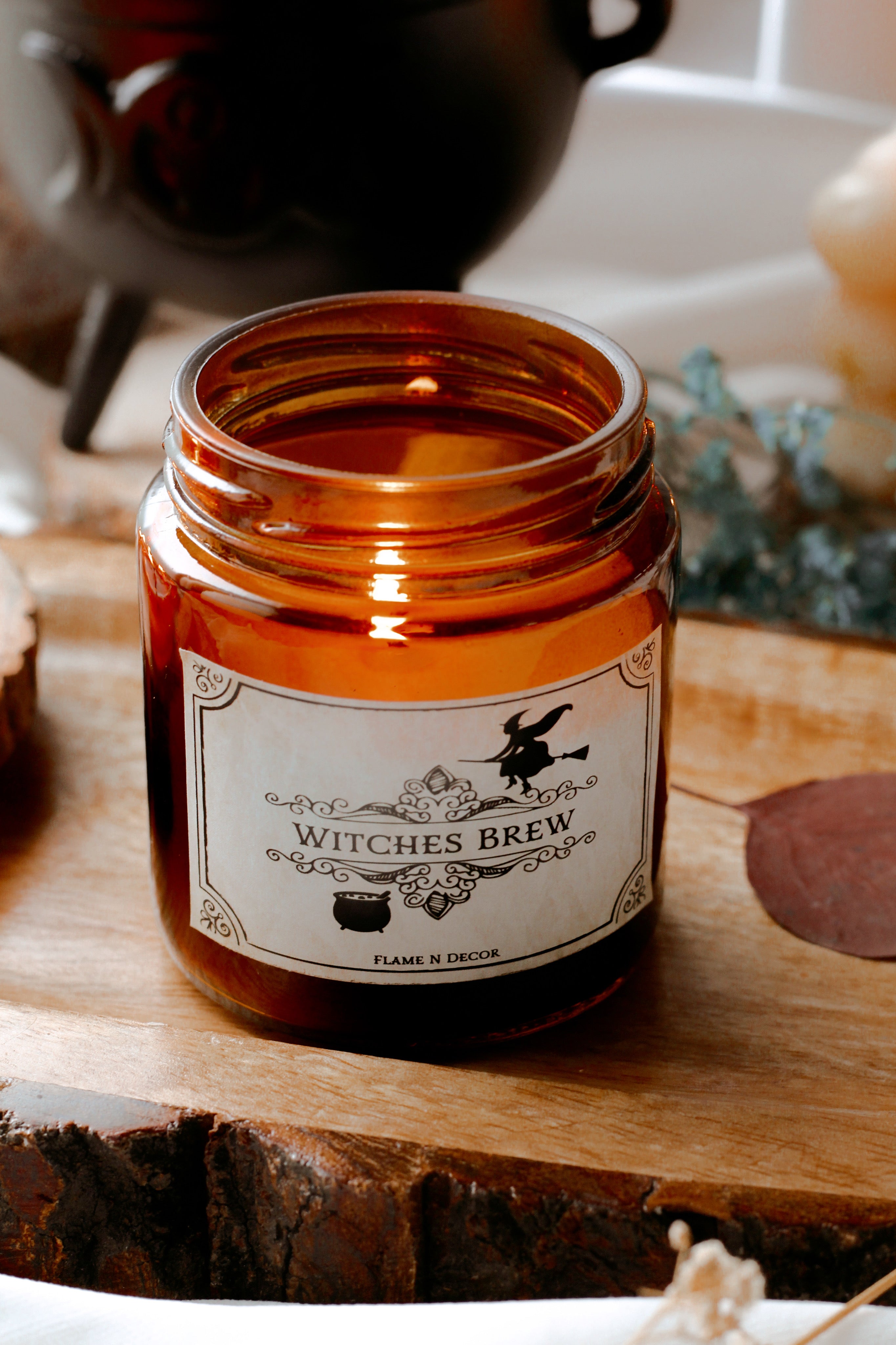 Witches Brew | Soy Candle