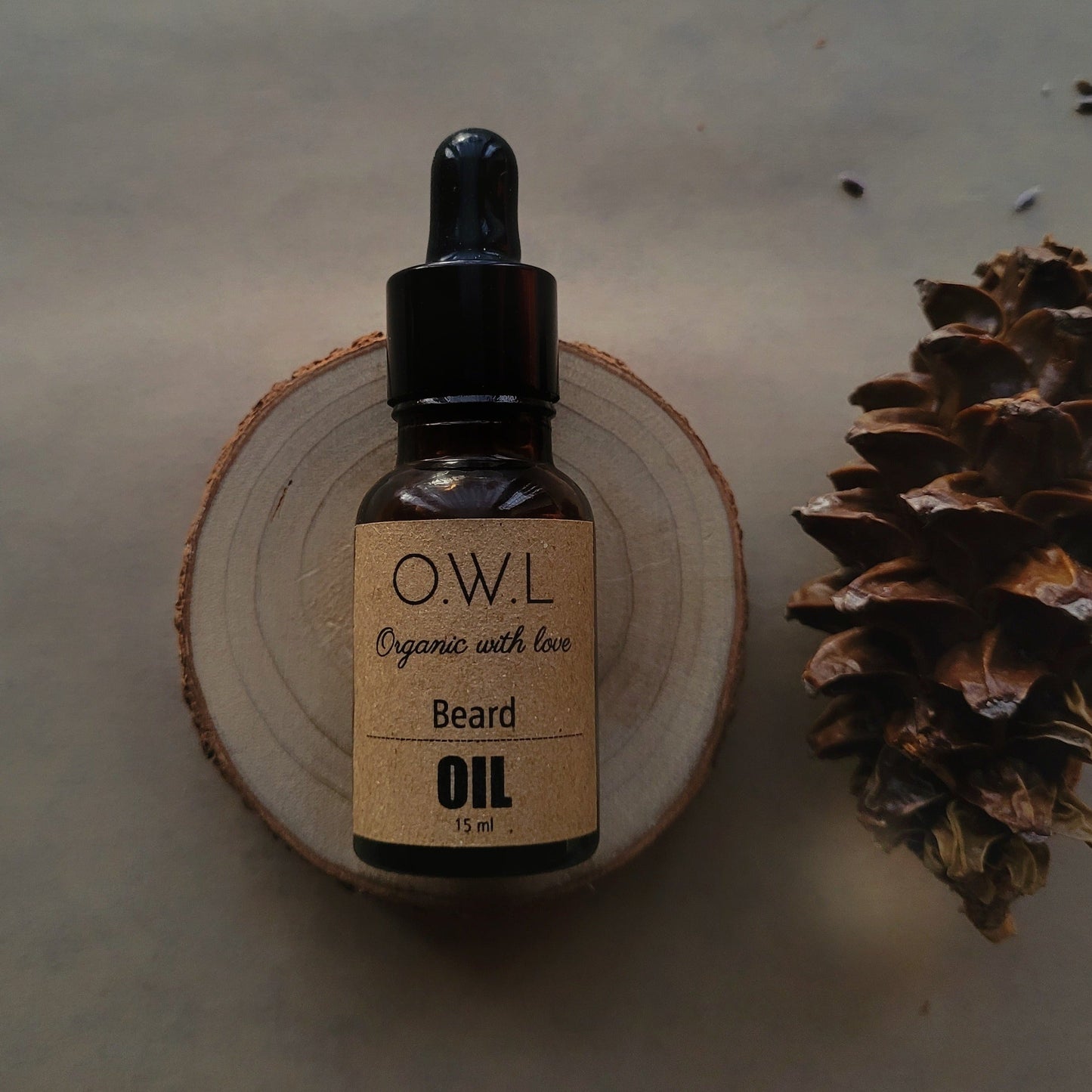 Facial + Beard Oil