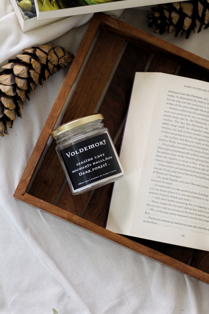 Voldemort | Soy Candle