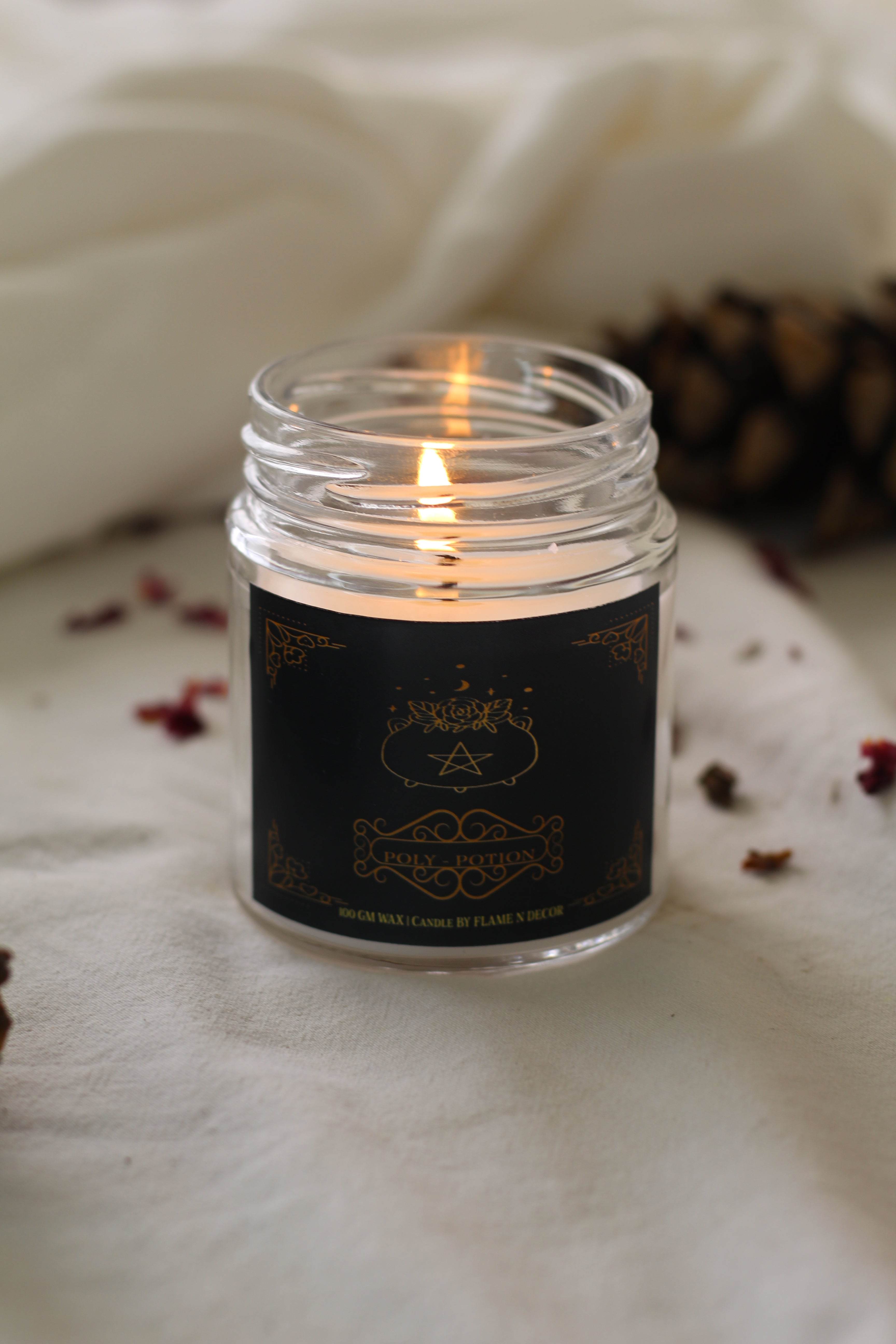 Poly Potion | Soy Candle