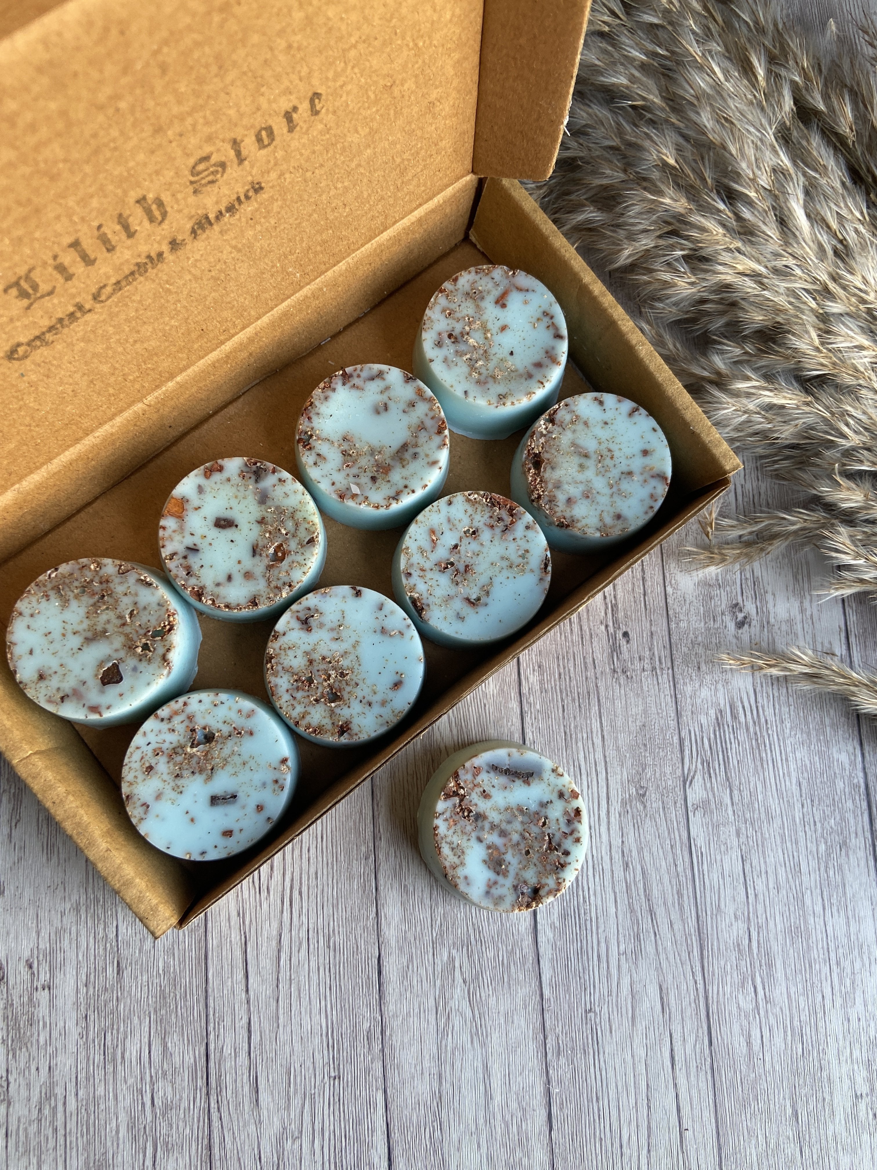 Cinnamon + Nutmeg E.O Wax Melts