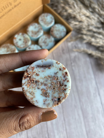 Cinnamon + Nutmeg E.O Wax Melts