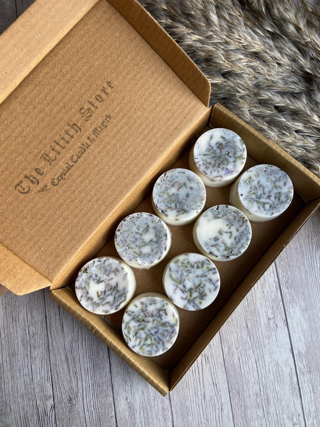 Lavender E.O Wax Melts