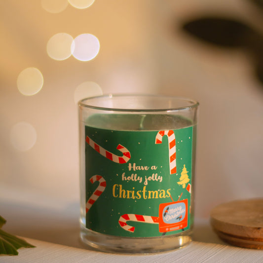 Holly Jolly | Soy Candle