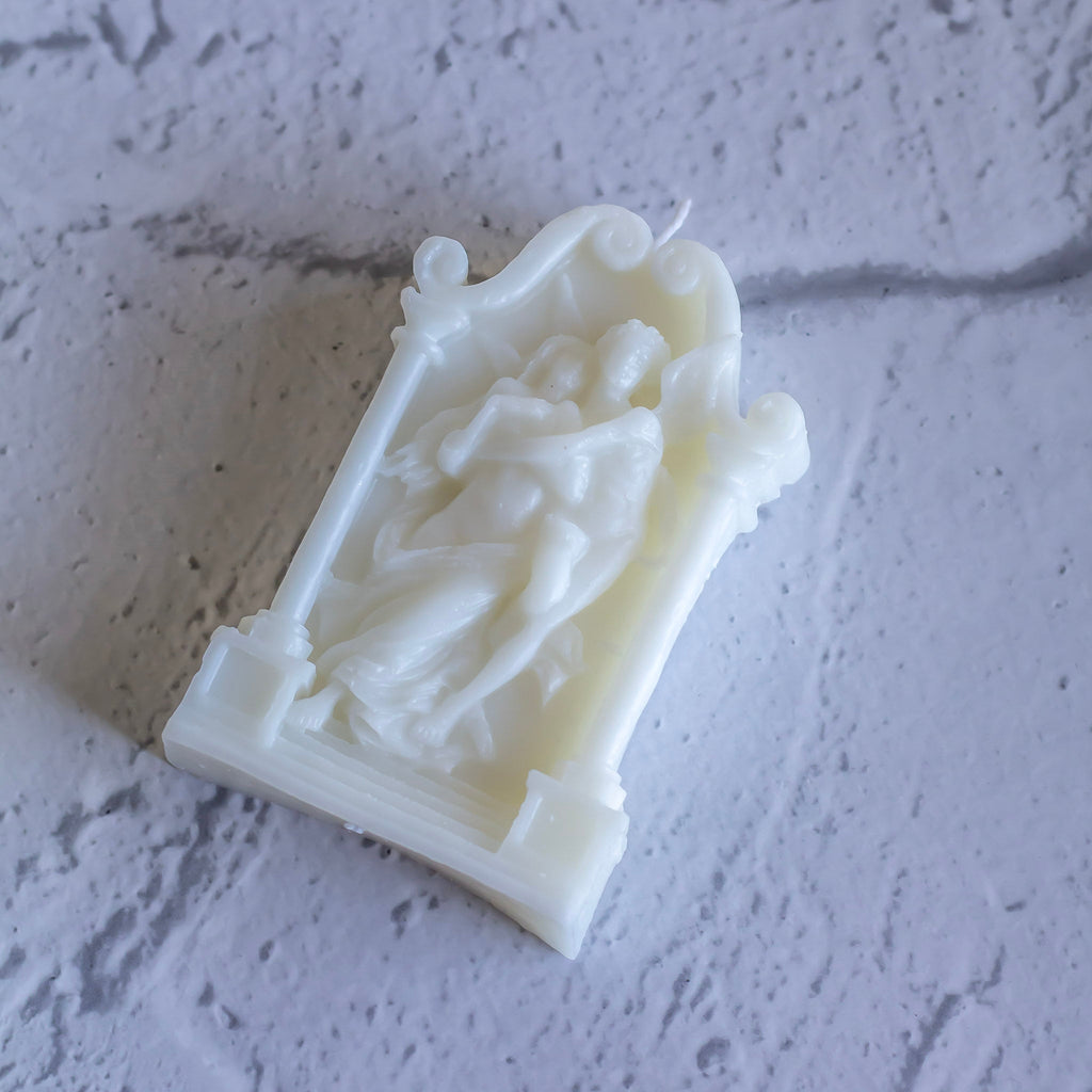 Eros & Psyche Decorative Soy Candle - Unscented Set Of @