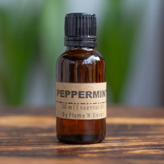 Peppermint Essential Oil | 30ml