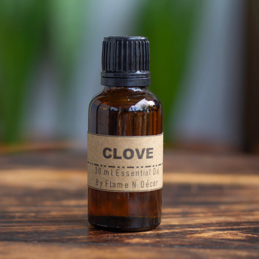 Clove Essential Oil 30ml