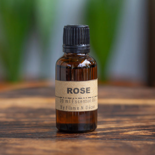 Rose Essential Oil | 30ml