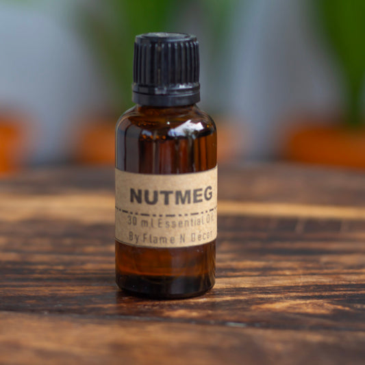 Nutmeg Essential Oil | 15ml & 30ml
