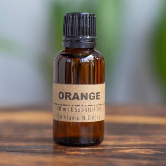 Orange Essential Oil 30ml