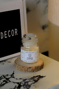 BOURBON COOKIE JAR CANDLE SET OF 2