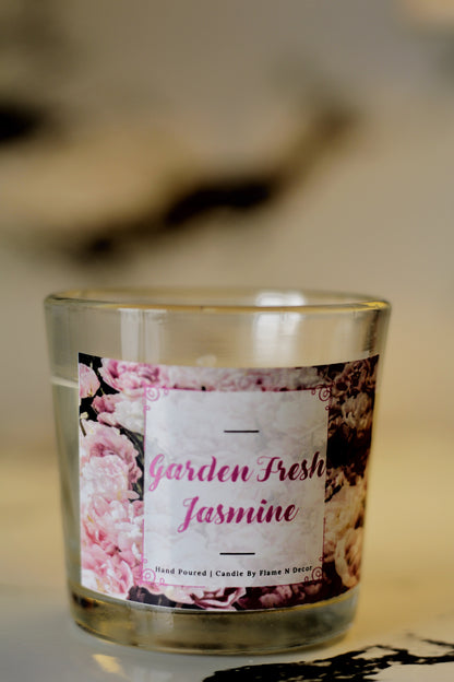 Garden Fresh Jasmine