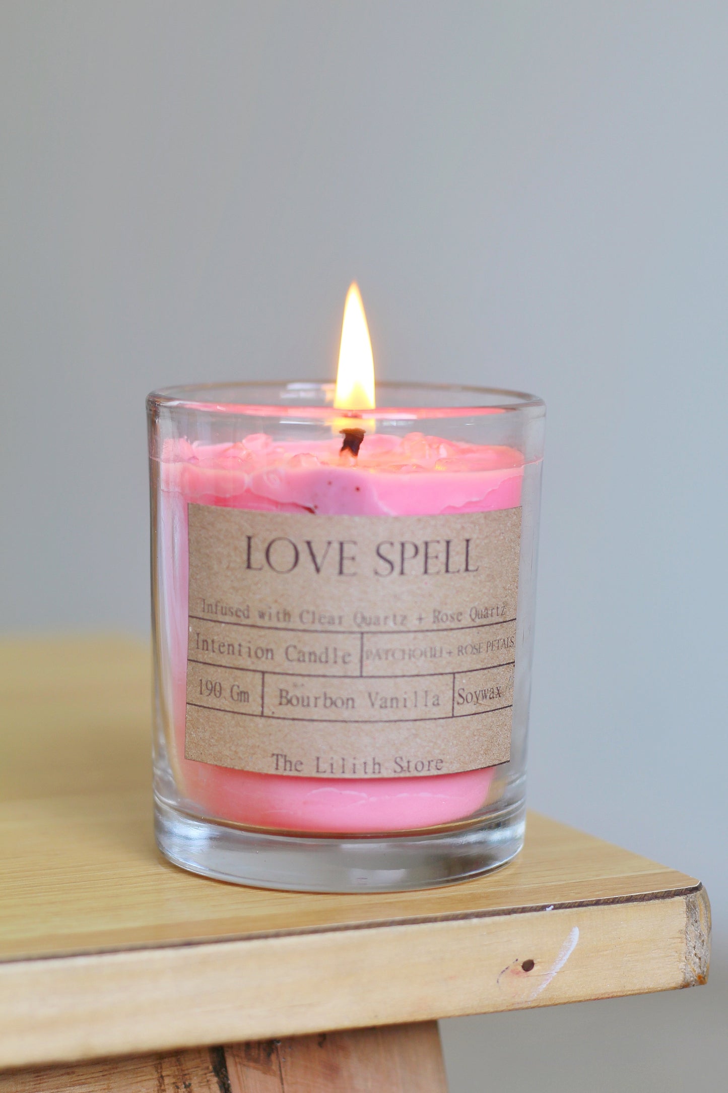 Love Spell | Soy Candle