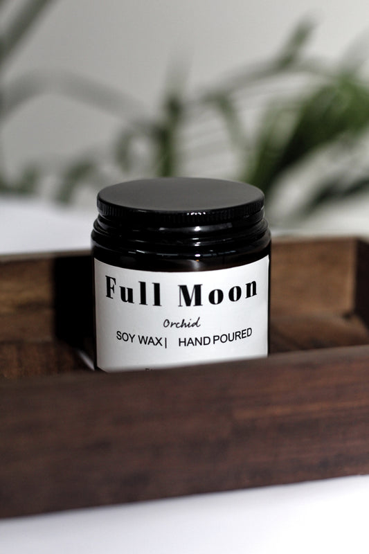 Full Moon | Soy Candle Set Of 2