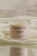 Namast'ay in Bed | Soy Candle set of 3