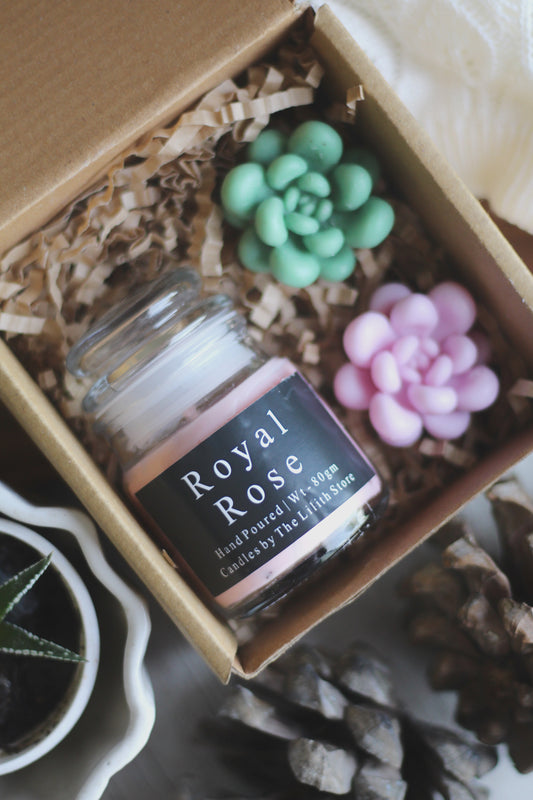 Smell Of Roses Gift Box